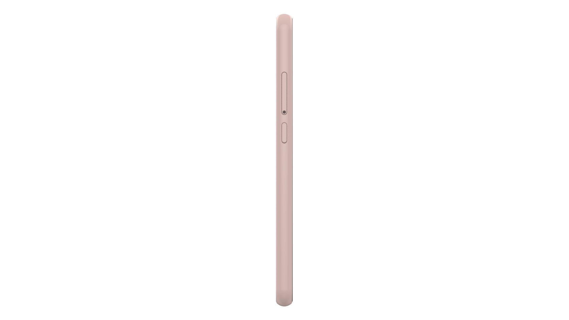 Nokia 4 2 Pink Sand 3D model_3