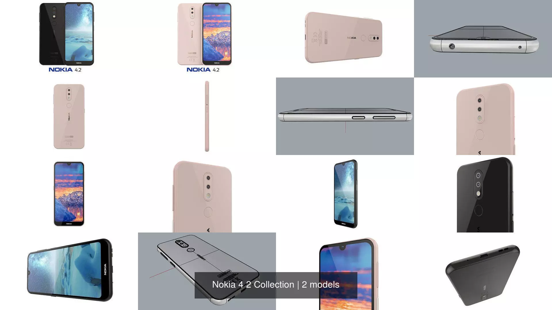 Nokia 4 2 Collection _1