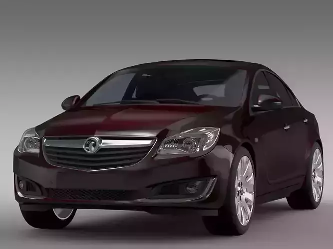 Vauxhall Insignia Hatchback 2015