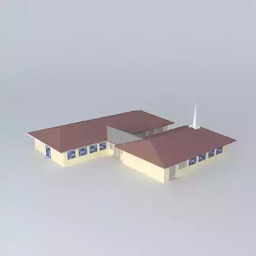 Stake Center Niangon