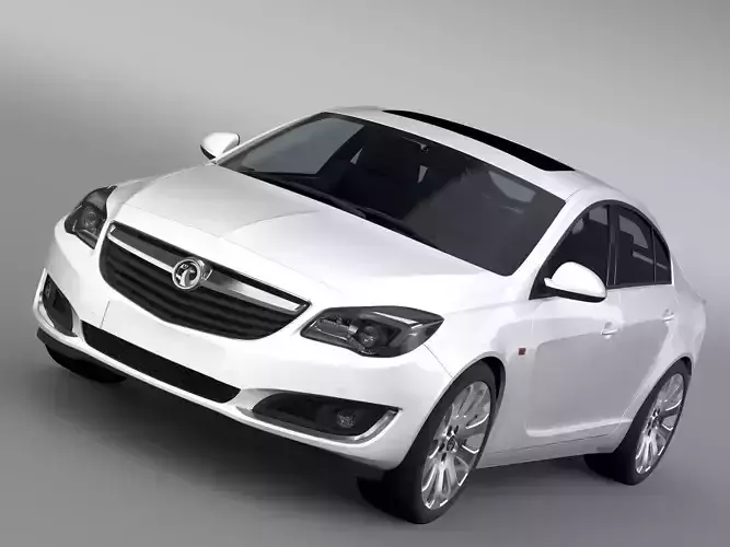 Vauxhall Insignia Hatchback ECOFlex 2015