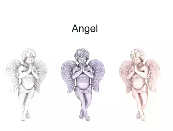 angel excellent 3d