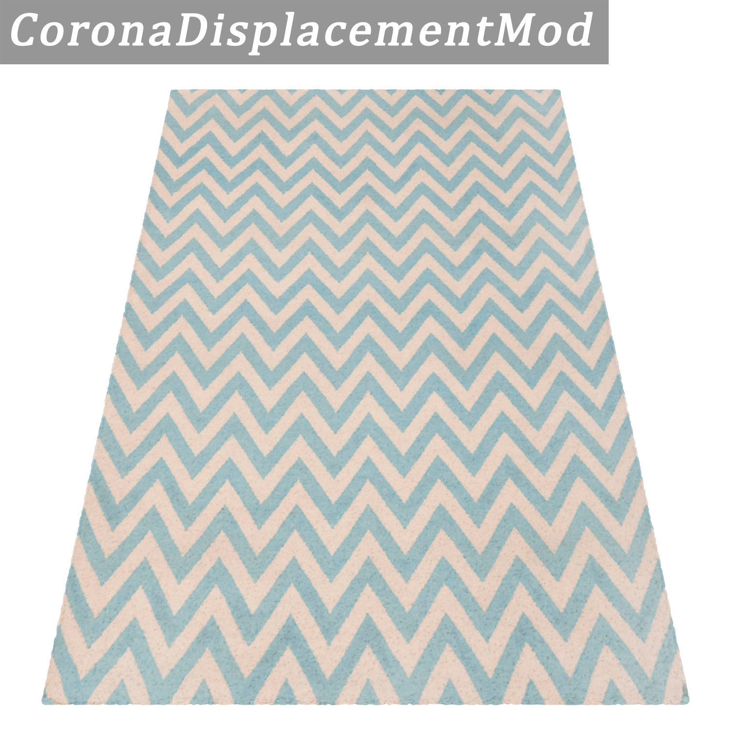 Rug Set 122 3D model_4