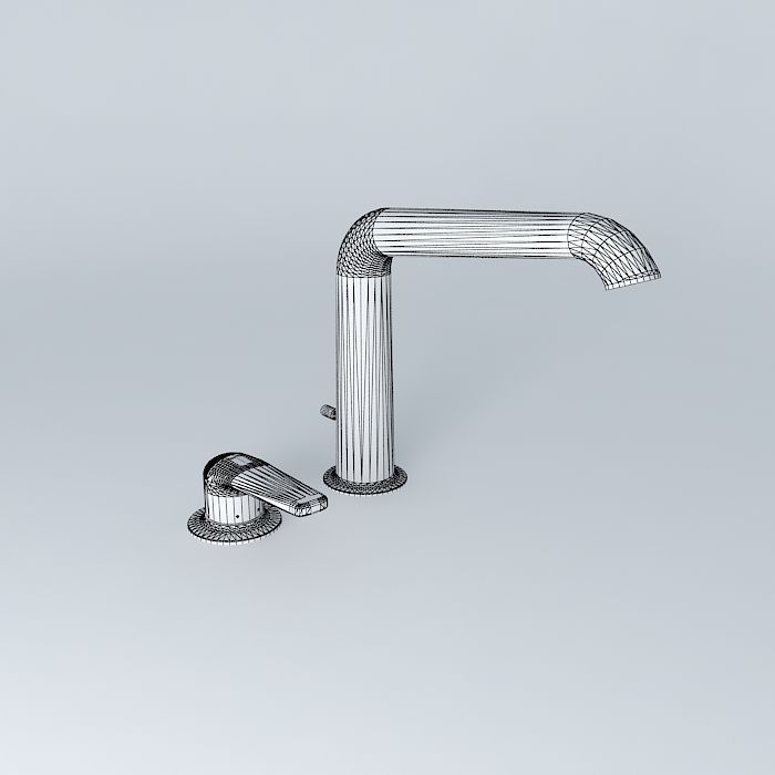 Axor Bouroullec Free 3D model_3