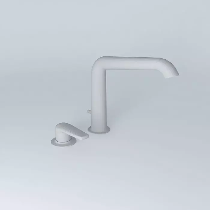 Axor Bouroullec Free 3D model_0