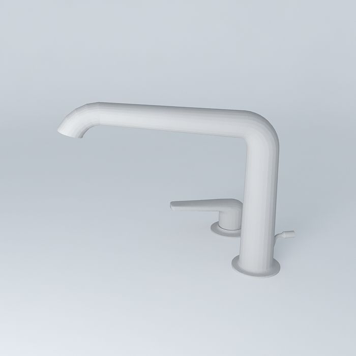 Axor Bouroullec Free 3D model_2