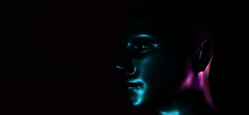 black man Free 3D model_4