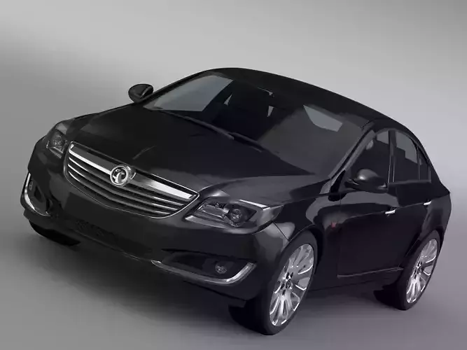 Vauxhall Insignia Turbo 2015