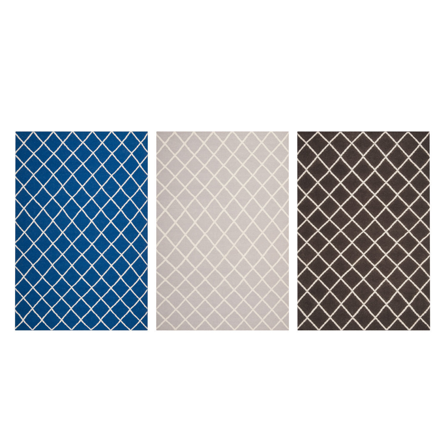 Rug Set 123 3D model_6