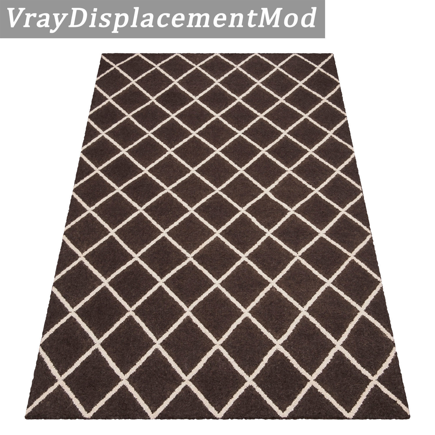 Rug Set 123 3D model_3