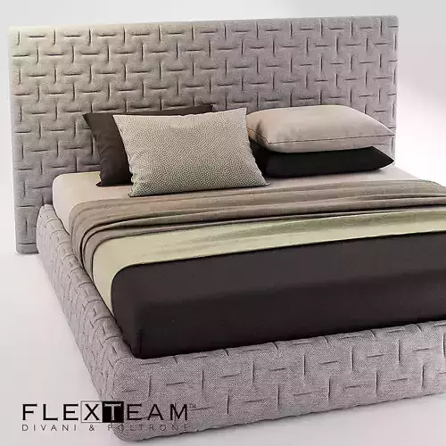 FLEXTEAM MARCEL 3D model