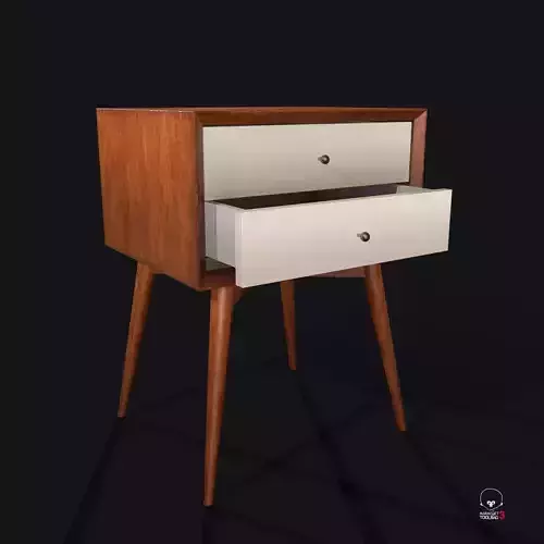 West Elm Night Stand - used item