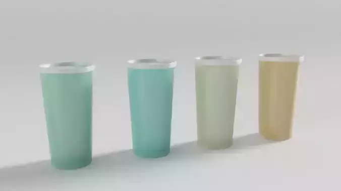 Tupperware Beakers