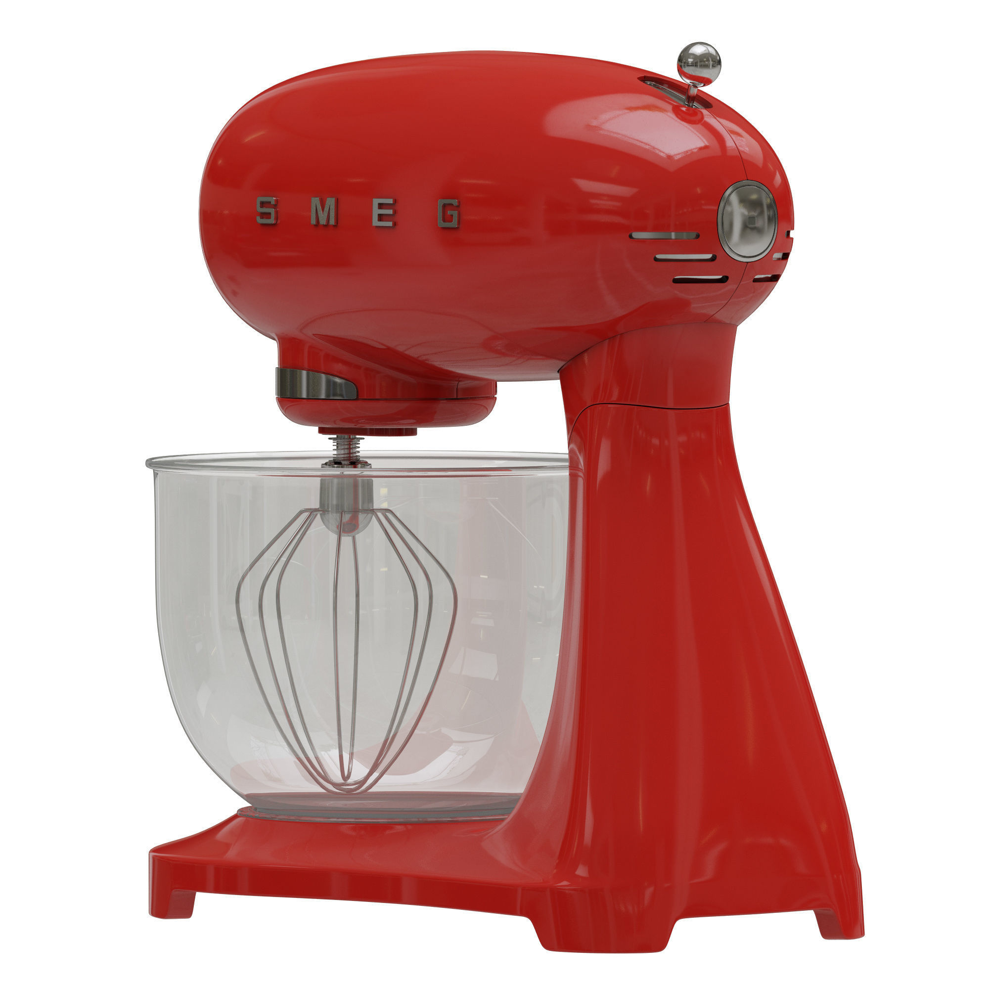 SMEG SMF03RDEU 3D model_3