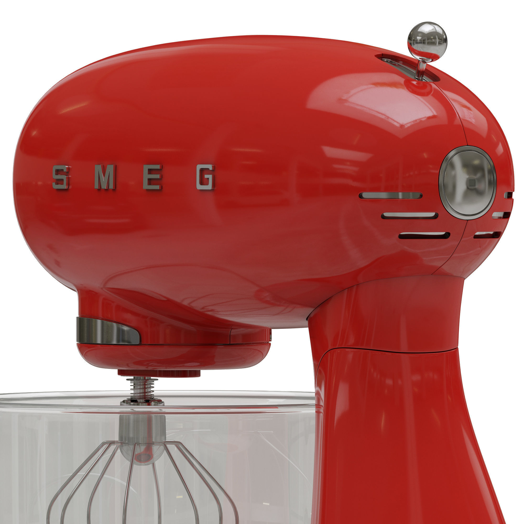 SMEG SMF03RDEU 3D model_6