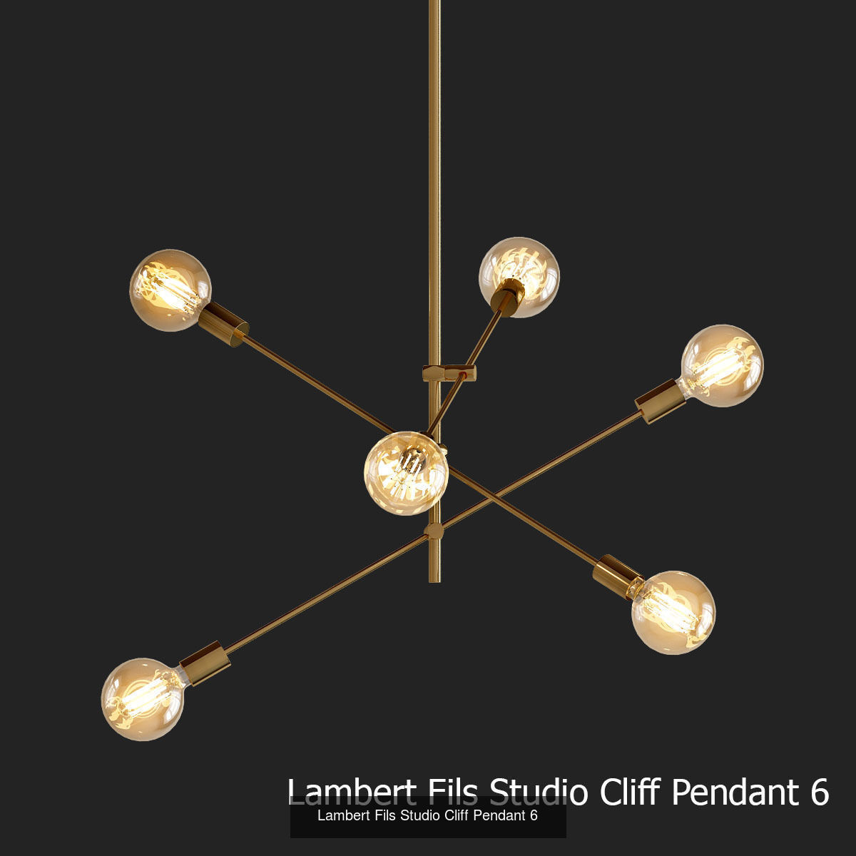chendelier collection 2 pendant light with four metal balls h... _19