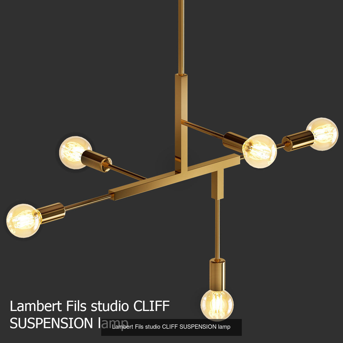 chendelier collection 2 pendant light with four metal balls h... _12