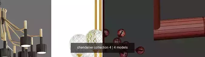 chendelier collection 4 gold chandelier with five glass globes