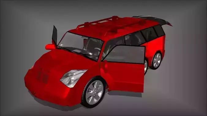 TC Plus 3D model
