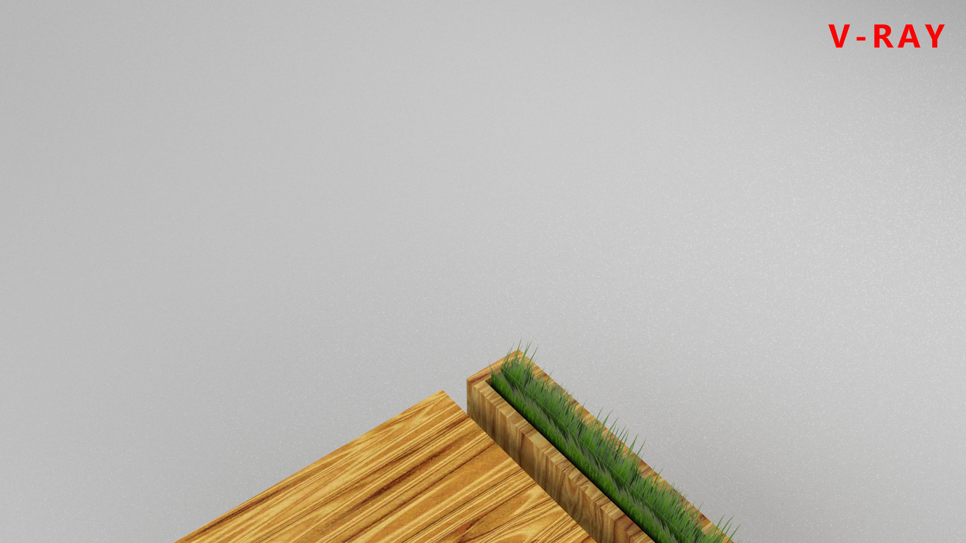 loft set of tables and chairs in a cafe or office v-ray Low-poly 3D model_16