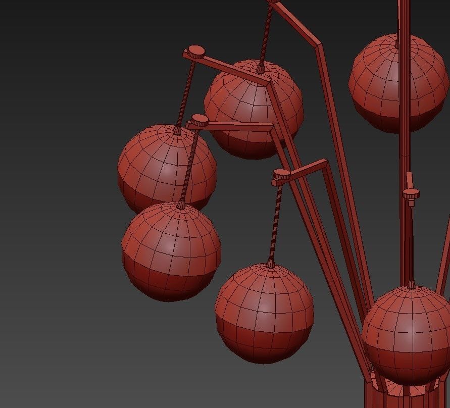 Manner of Stilnovo 3D model_3