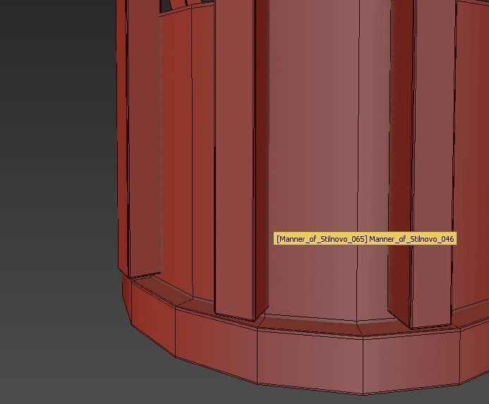 Manner of Stilnovo 3D model_7