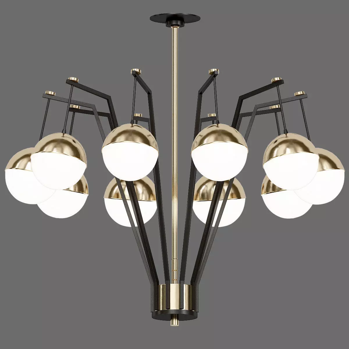 Manner of Stilnovo 3D model_0