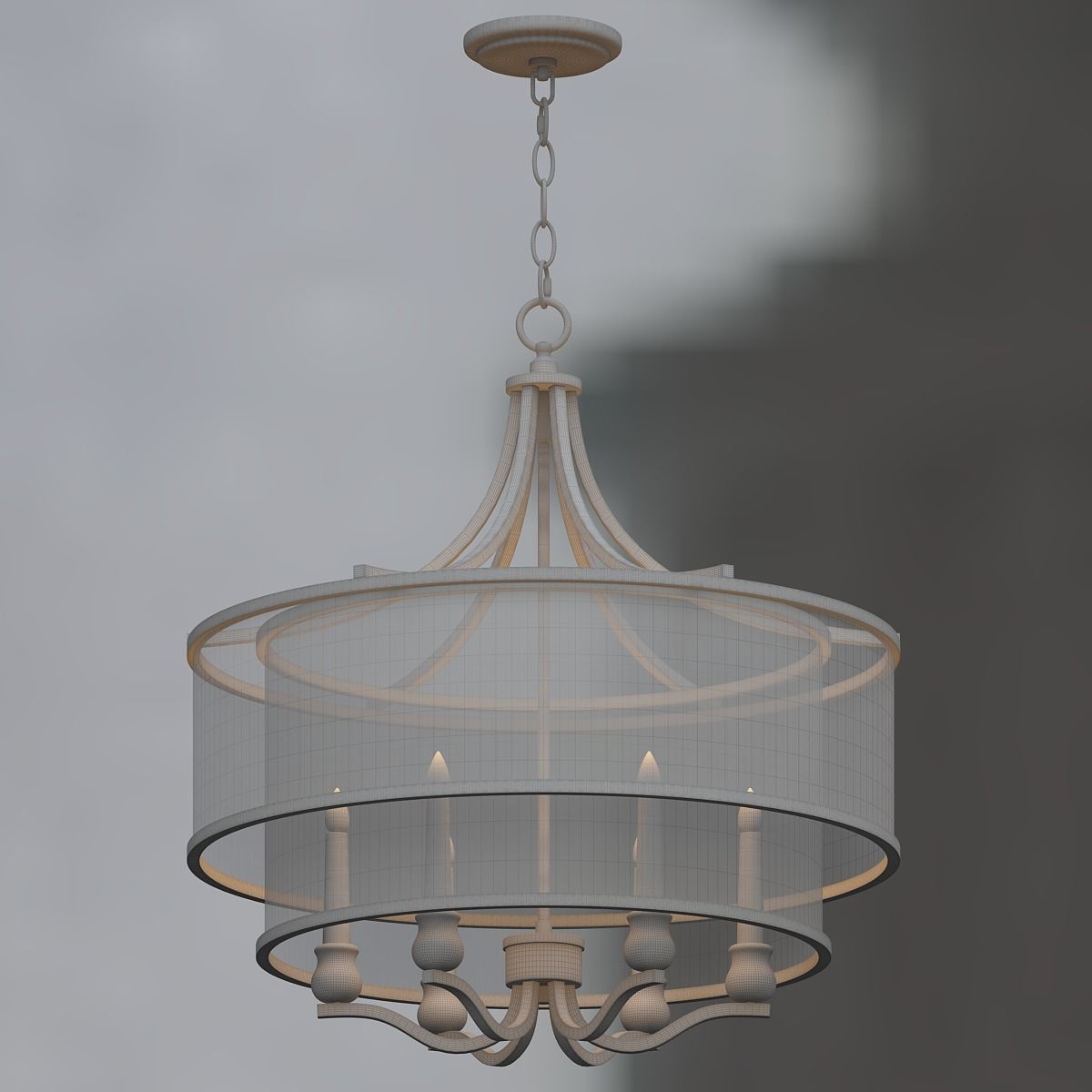 chendelier collection 6 round table with balls _20