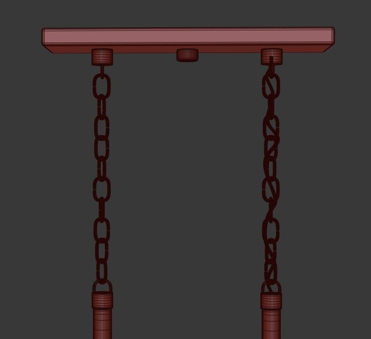 chendelier collection 6 round table with balls _28