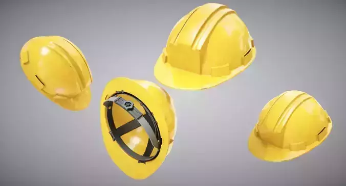 Construction Helmet