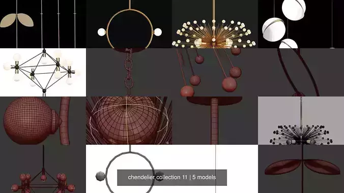 chendelier collection 11 