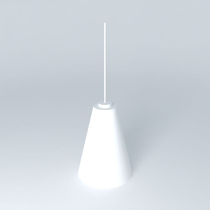 Pending Canes Sand Free 3D model_2