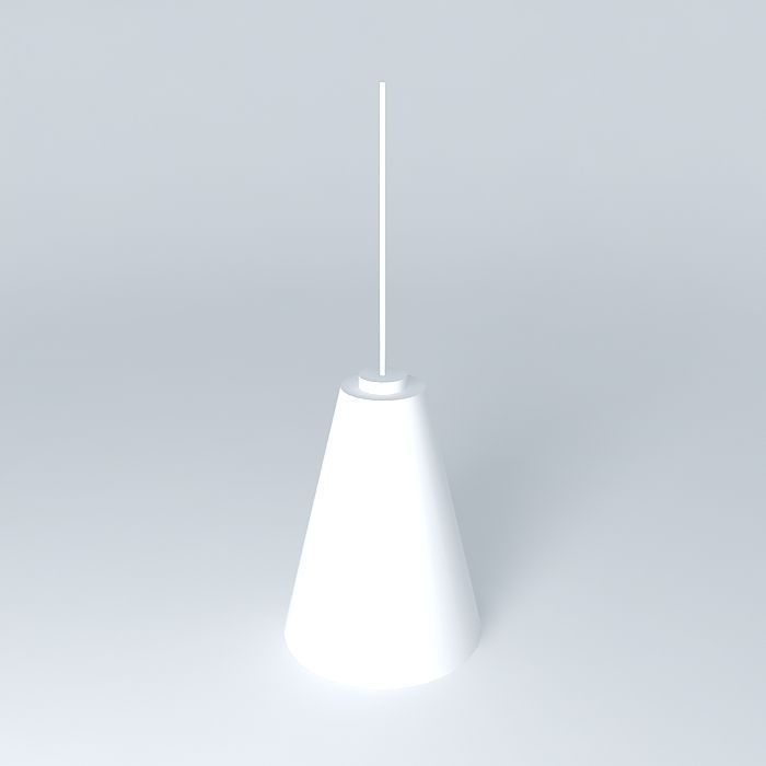 Pending Canes Sand Free 3D model_1