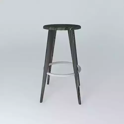 High Stool Jean Prouvé 1942