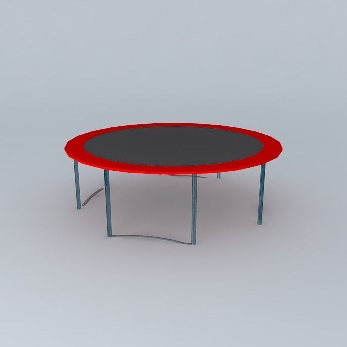 Elastic bed  Free 3D model_2