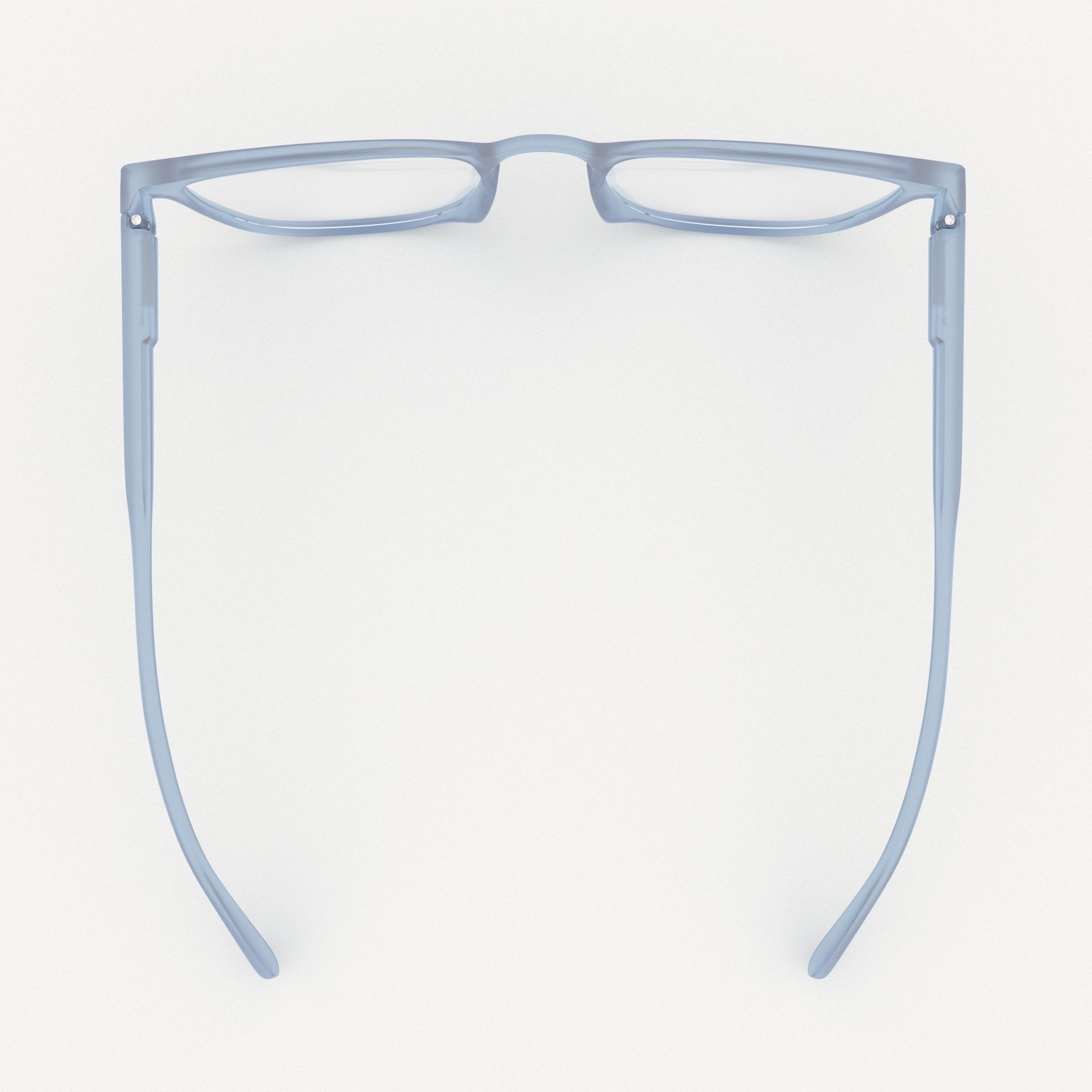 3D Glasses 3D model_4