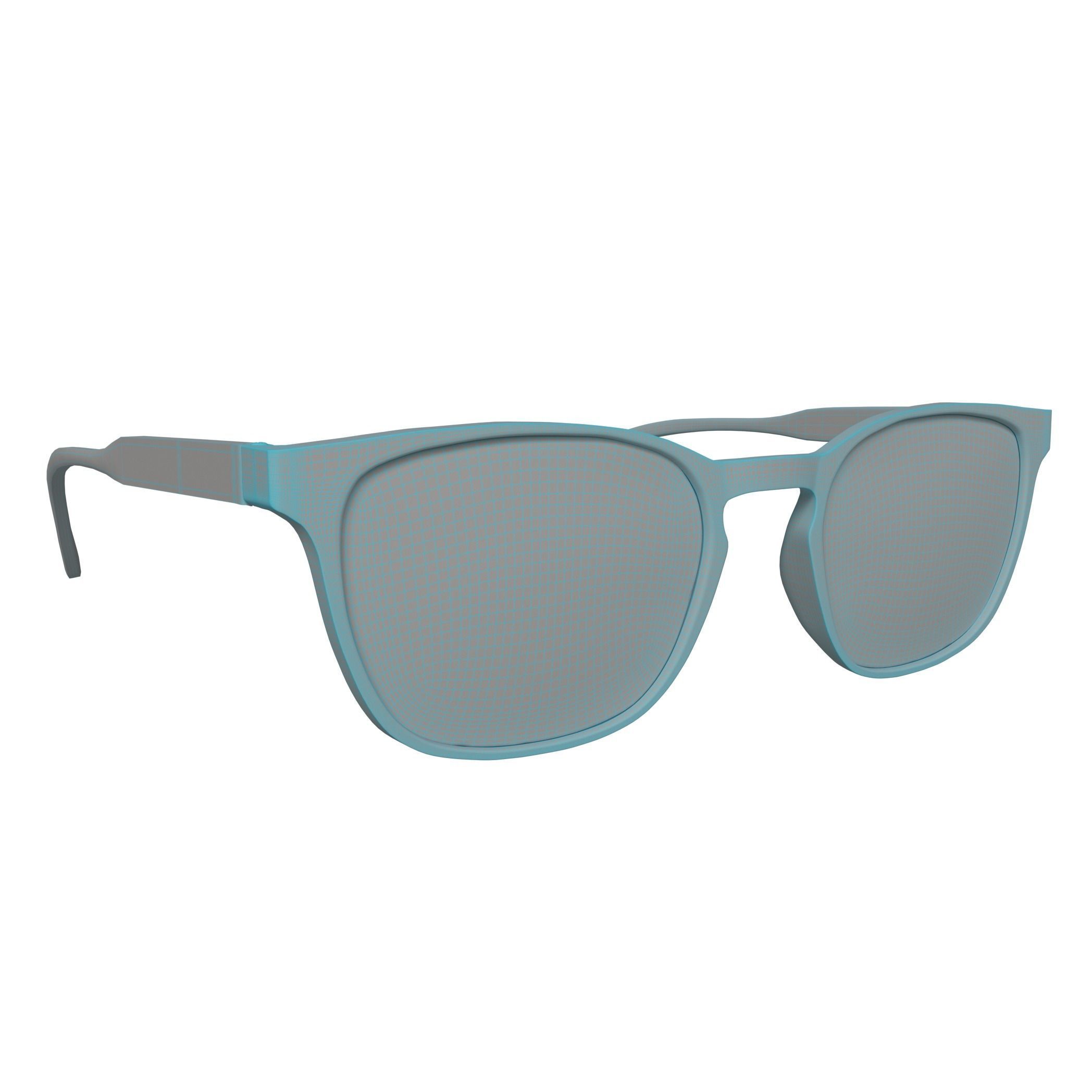 3D Glasses 3D model_5