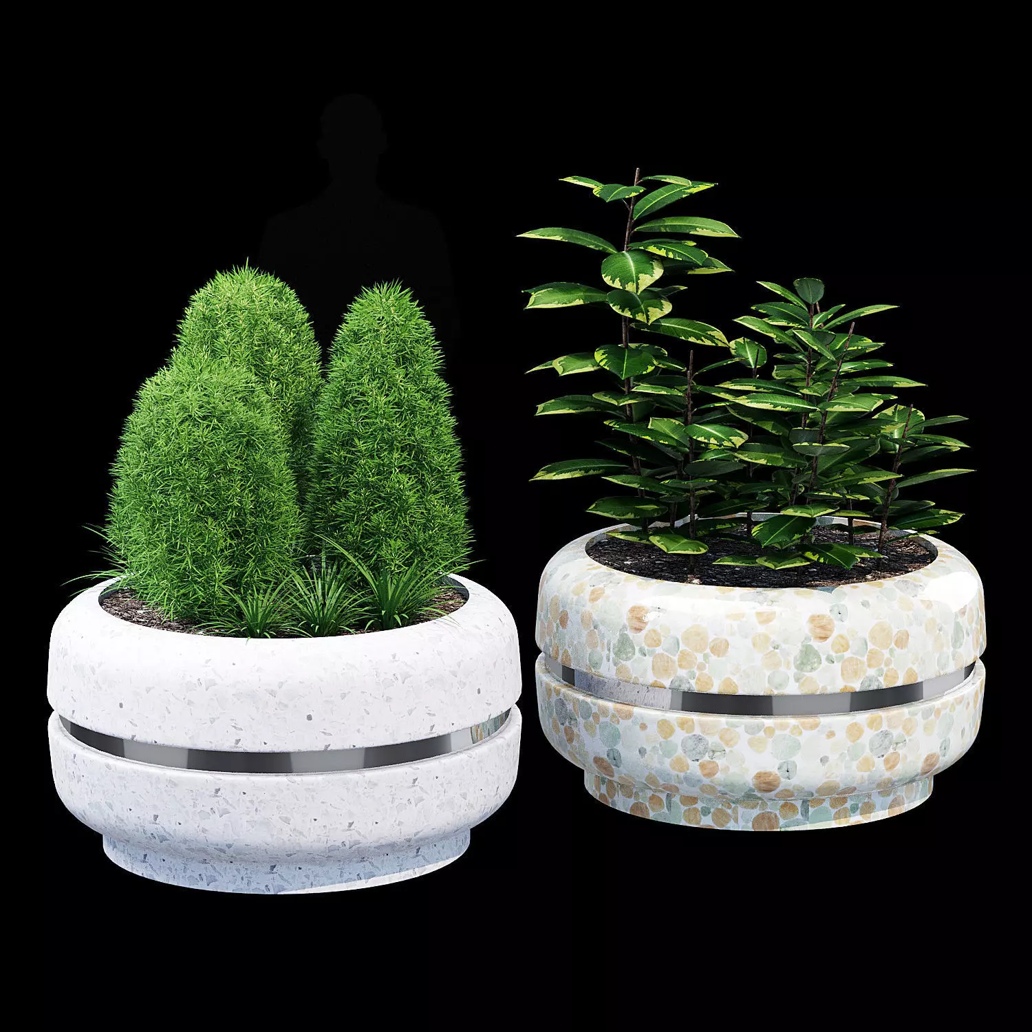 Timeless 1220 3D model