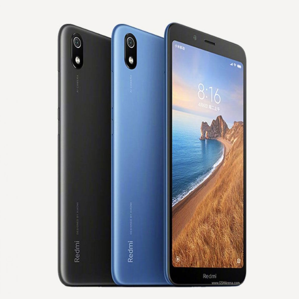 Redmi 7A 3D model_2