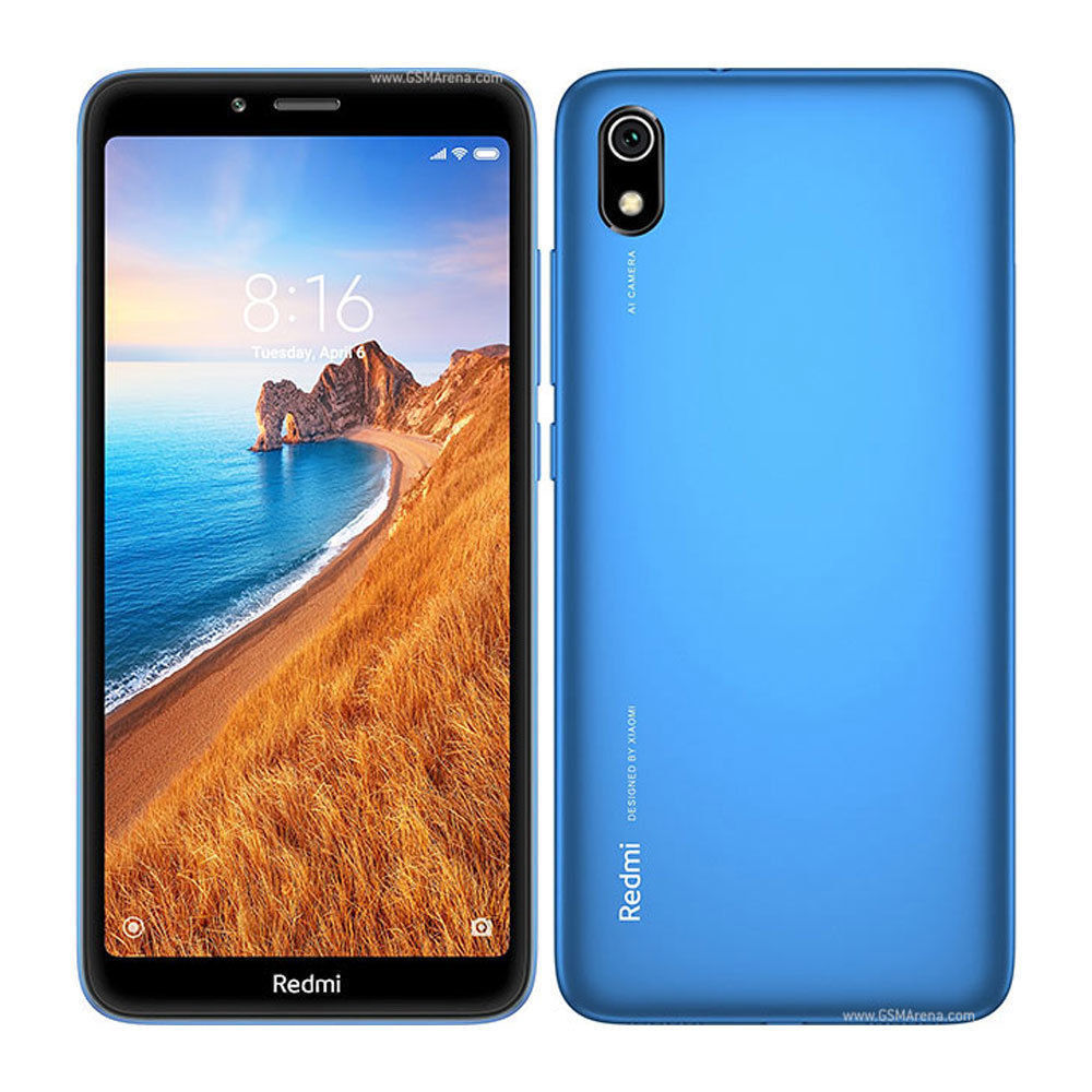 Redmi 7A 3D model_3