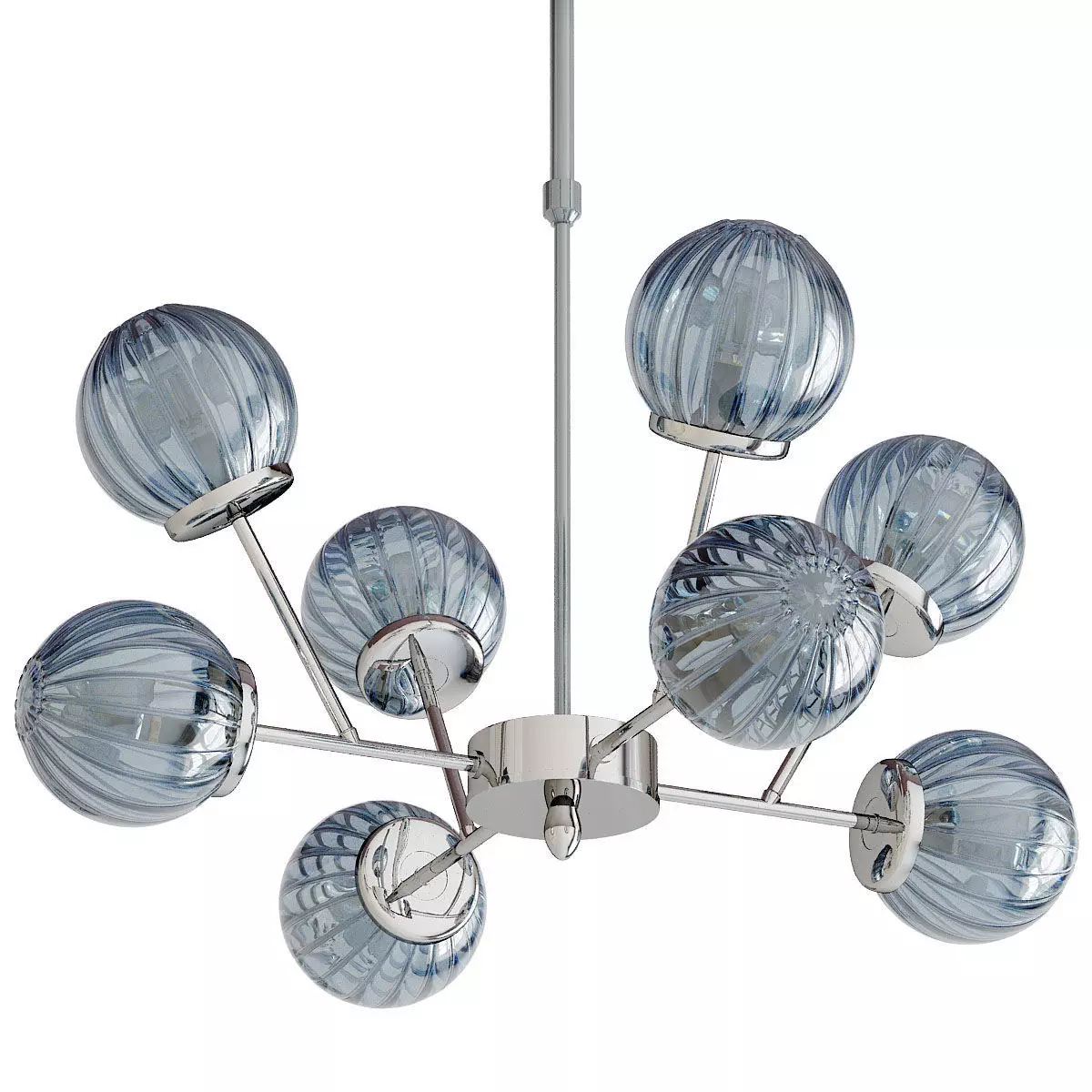 Proto Chandelier 3D model_0