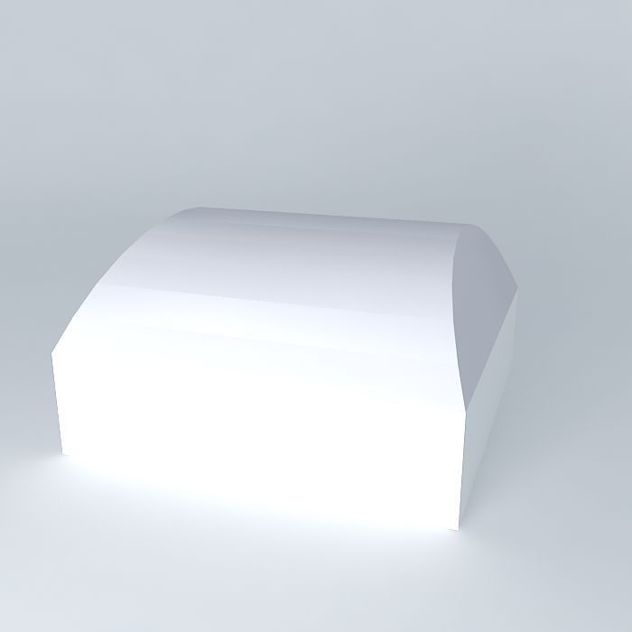 Coating Rerthy Truc Free 3D model_1