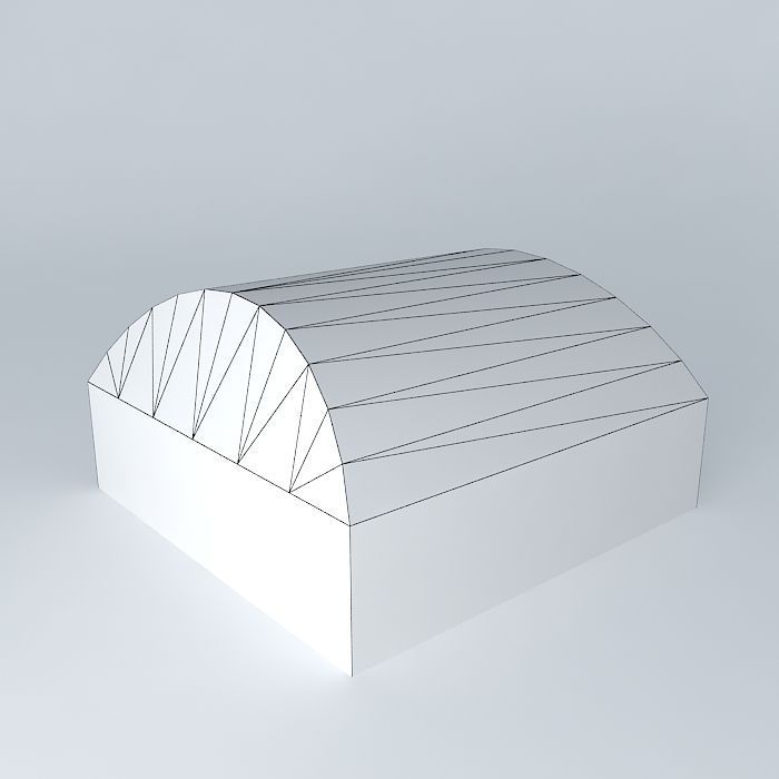 Coating Rerthy Truc Free 3D model_3