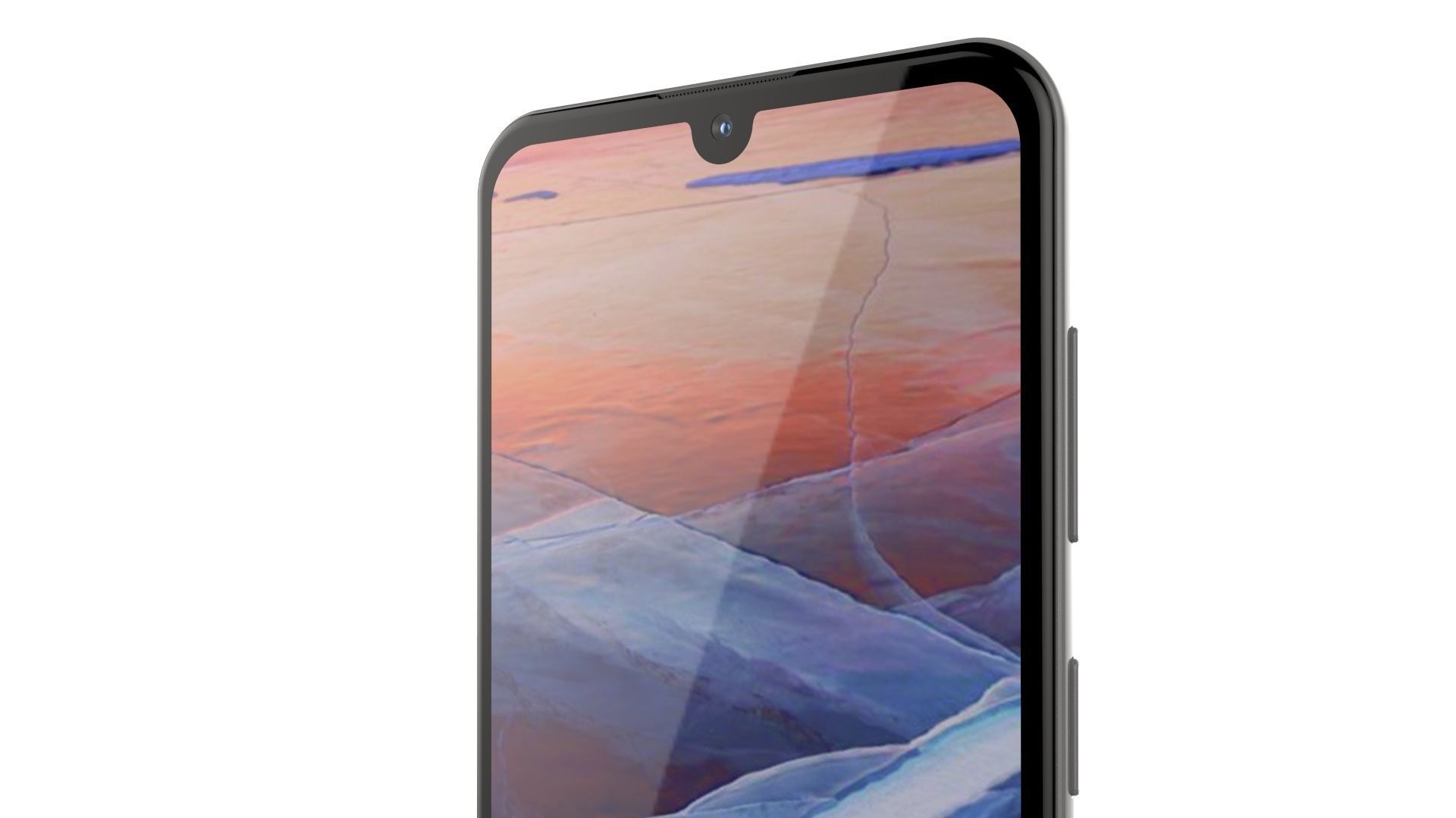 Nokia 3 2 Steel 3D model_9