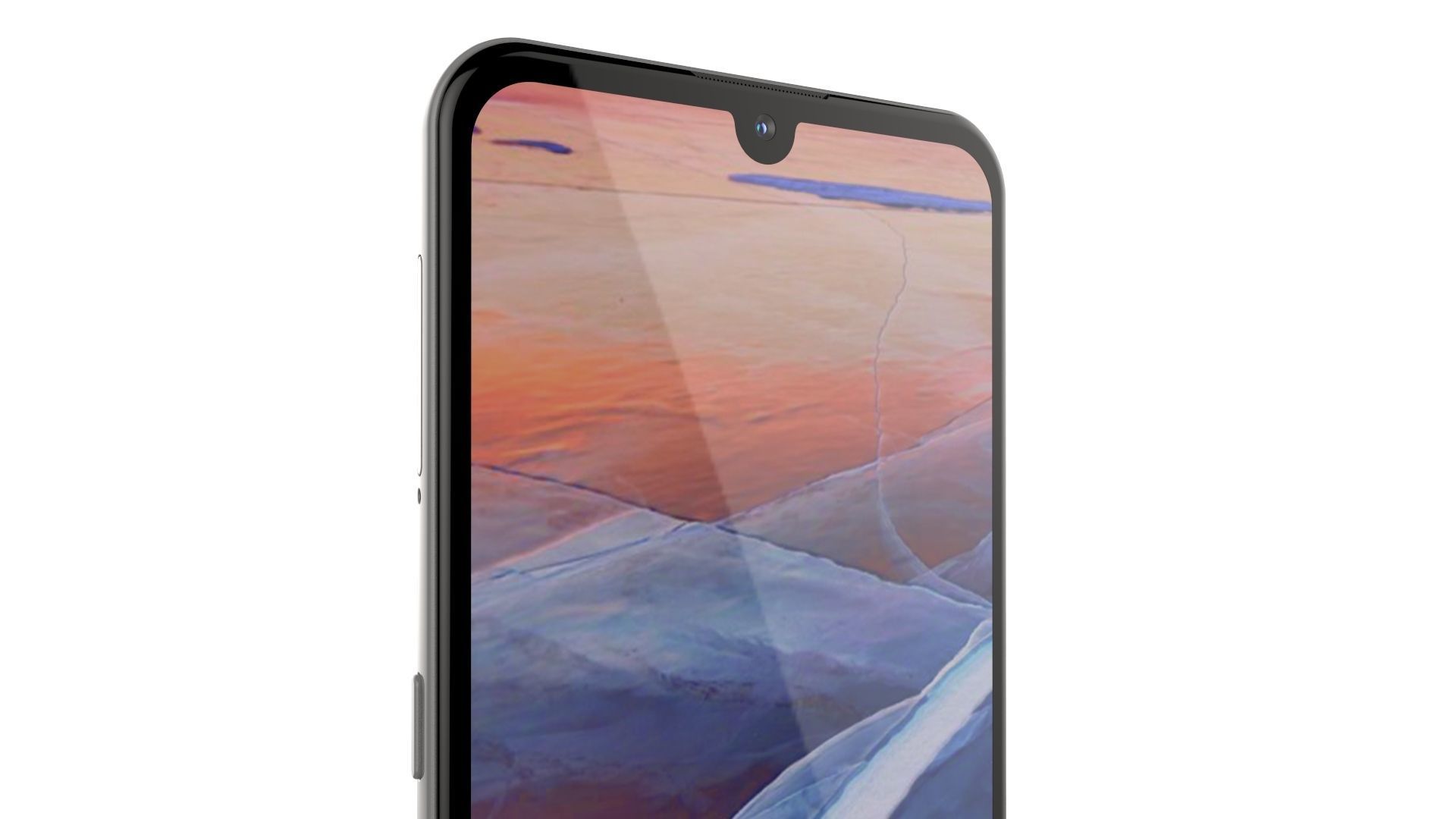 Nokia 3 2 Steel 3D model_10