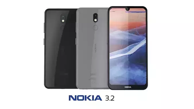 Nokia 3 2 Collection 