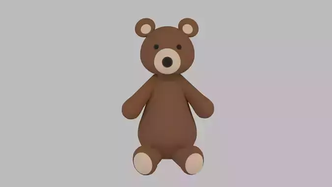 Teddy bear