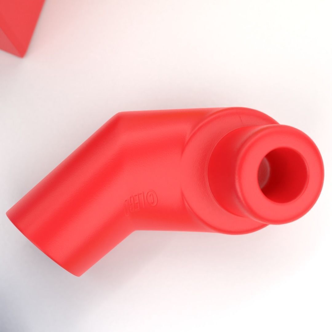 LEGO standard minifigure 3D model_8