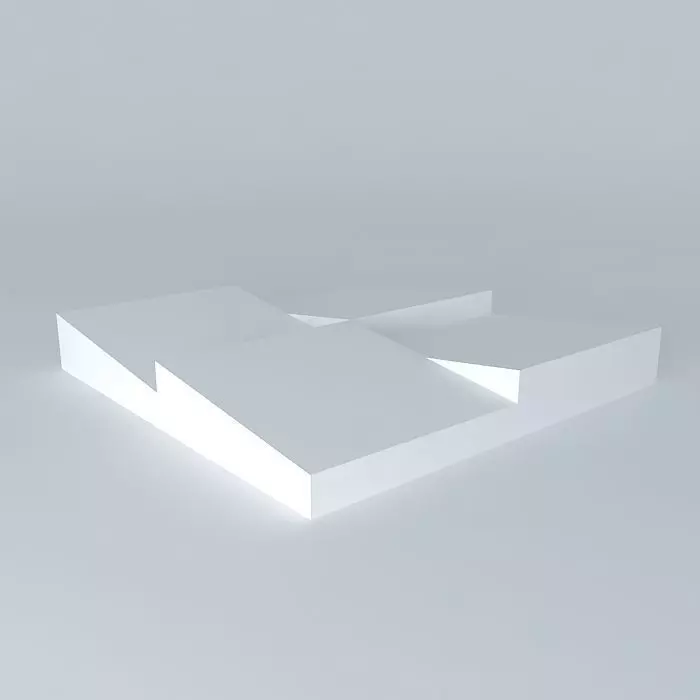 Revestimento Rerthy Paintings 4 Free 3D model