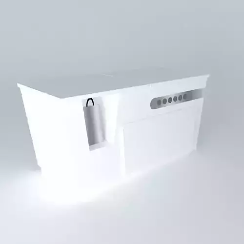 Multifunctional cooking Free 3D model